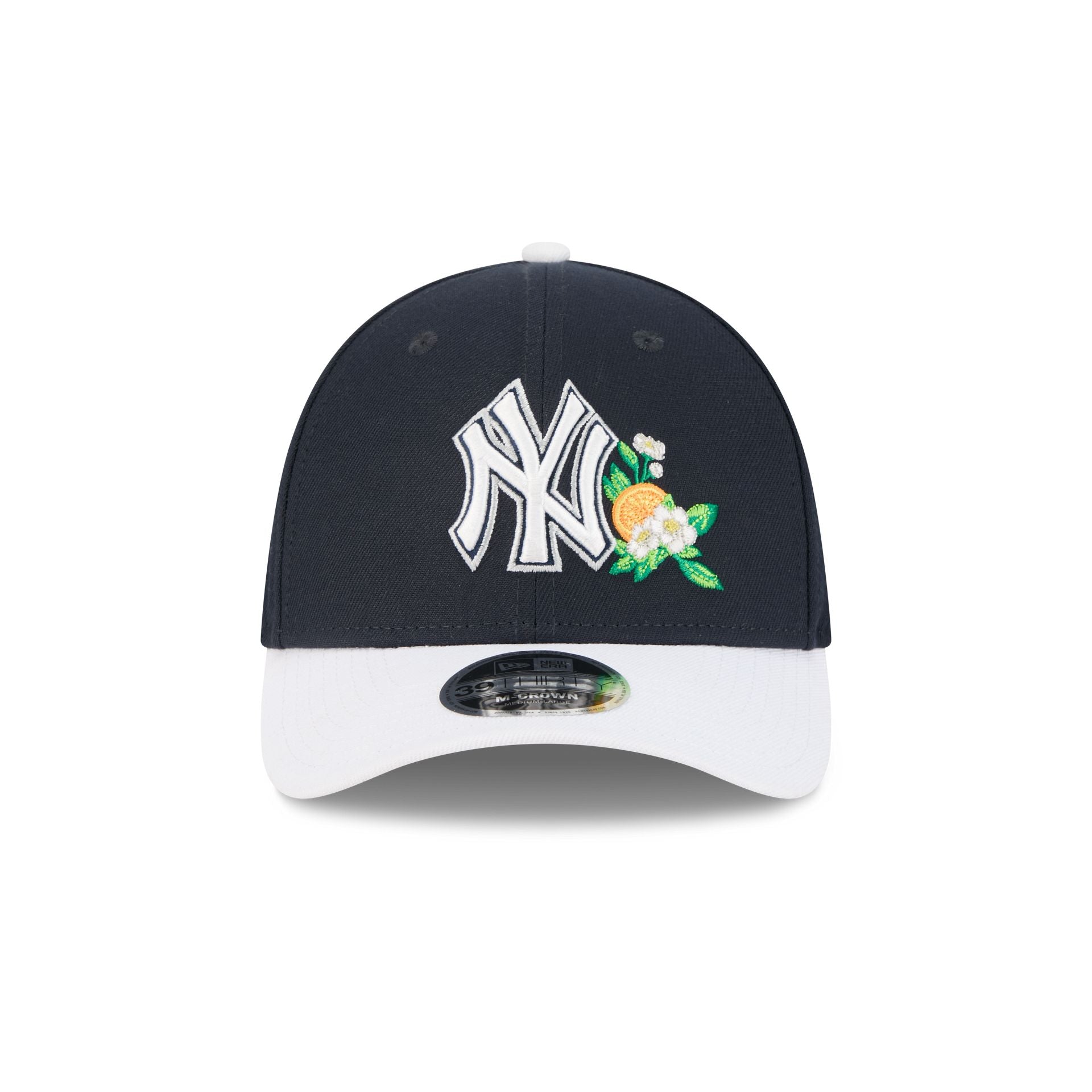 New York Yankees 2026 Spring Training 39THIRTY M-Crown Stretch Fit