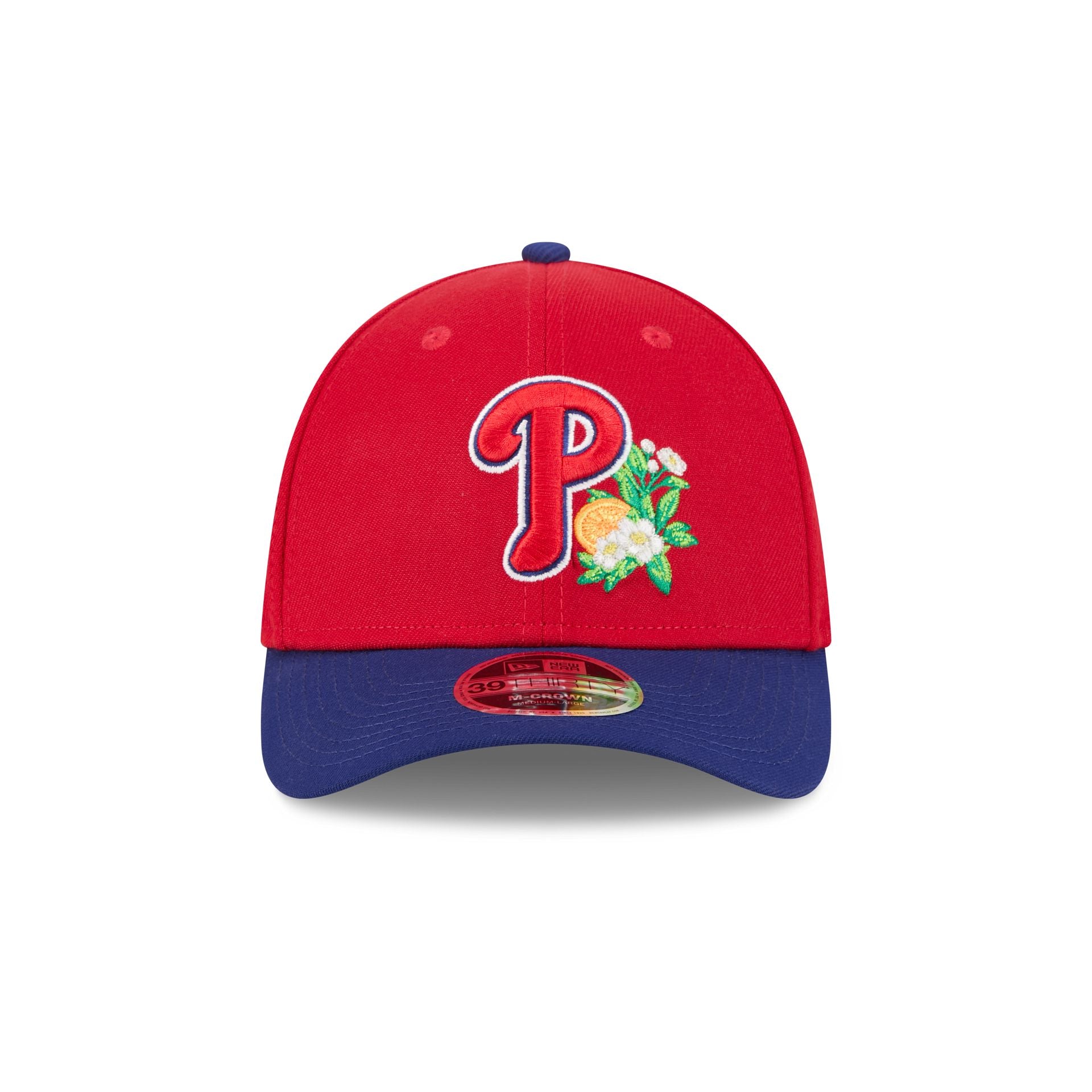 Philadelphia Phillies 2026 Spring Training 39THIRTY M-Crown Stretch Fit Hat