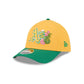 Athletics 2026 Spring Training 39THIRTY M-Crown Stretch Fit Hat