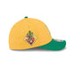 Athletics 2026 Spring Training 39THIRTY M-Crown Stretch Fit Hat