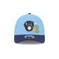 Milwaukee Brewers 2026 Spring Training 39THIRTY M-Crown Stretch Fit Hat