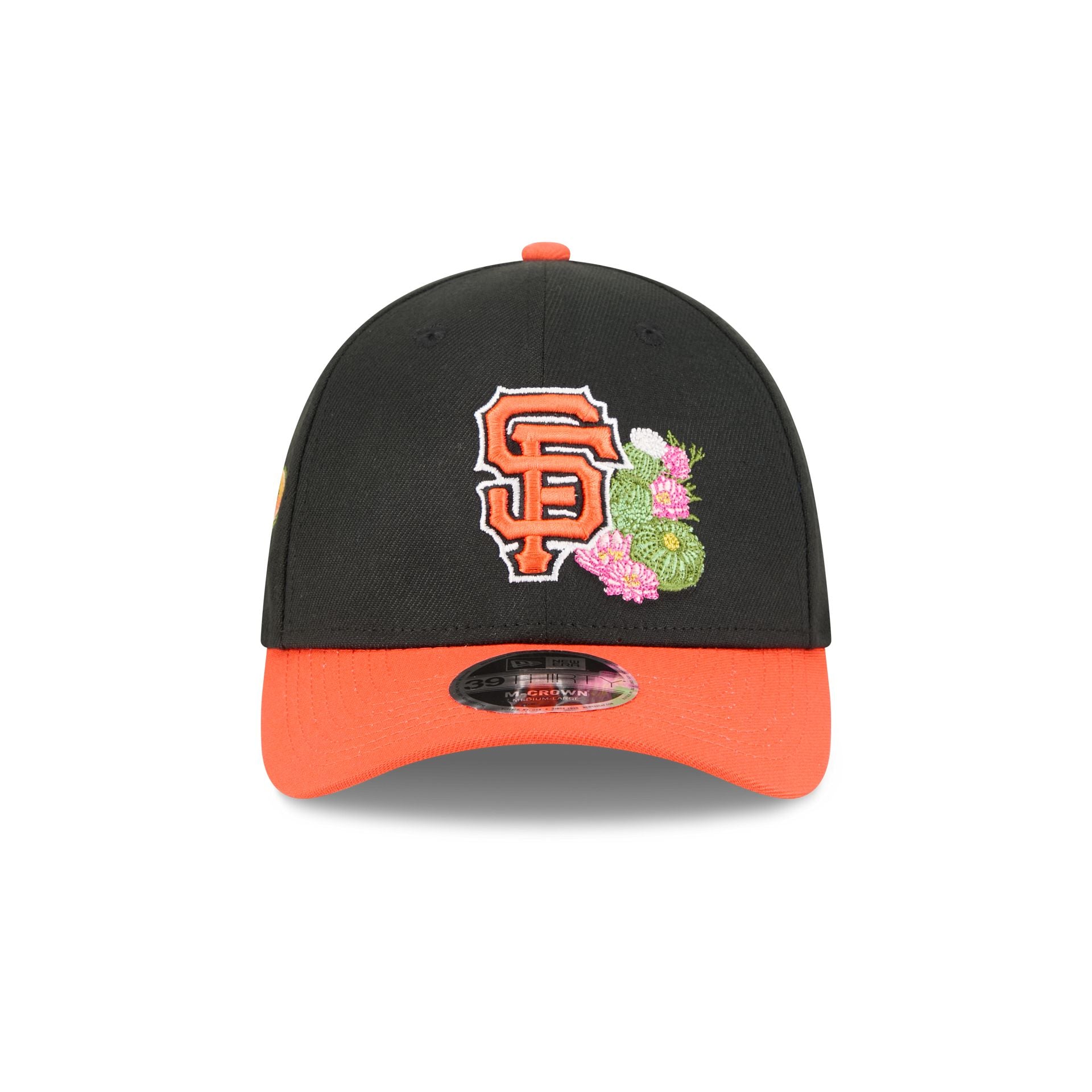 San Francisco Giants 2026 Spring Training 39THIRTY M-Crown Stretch Fit Hat