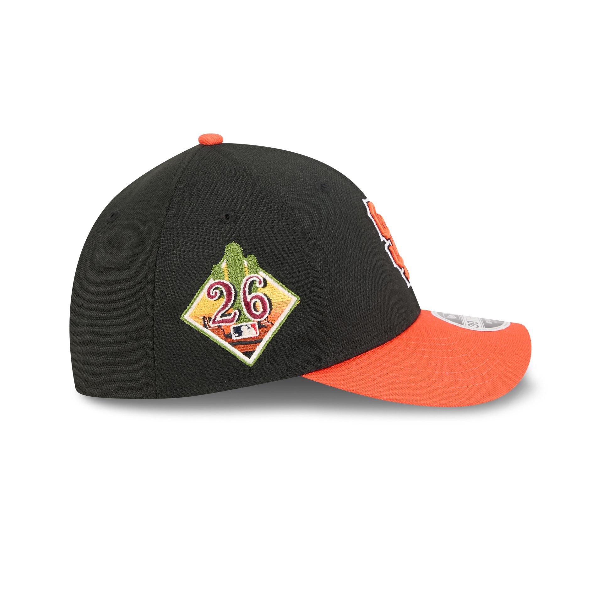 San Francisco Giants 2026 Spring Training 39THIRTY M-Crown Stretch
