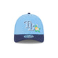 Tampa Bay Rays 2026 Spring Training 39THIRTY M-Crown Stretch Fit Hat