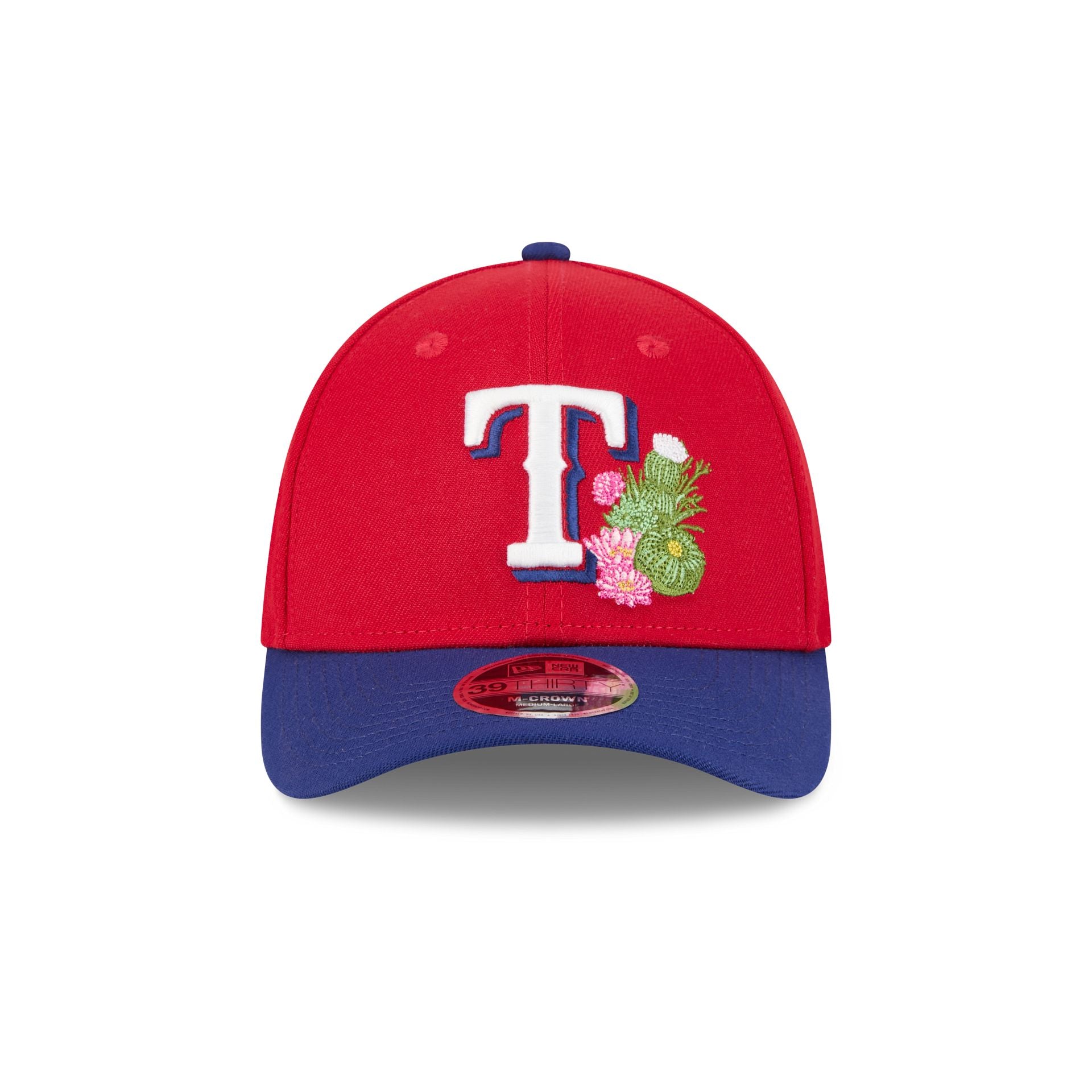 Texas Rangers 2026 Spring Training 39THIRTY M-Crown Stretch Fit Hat