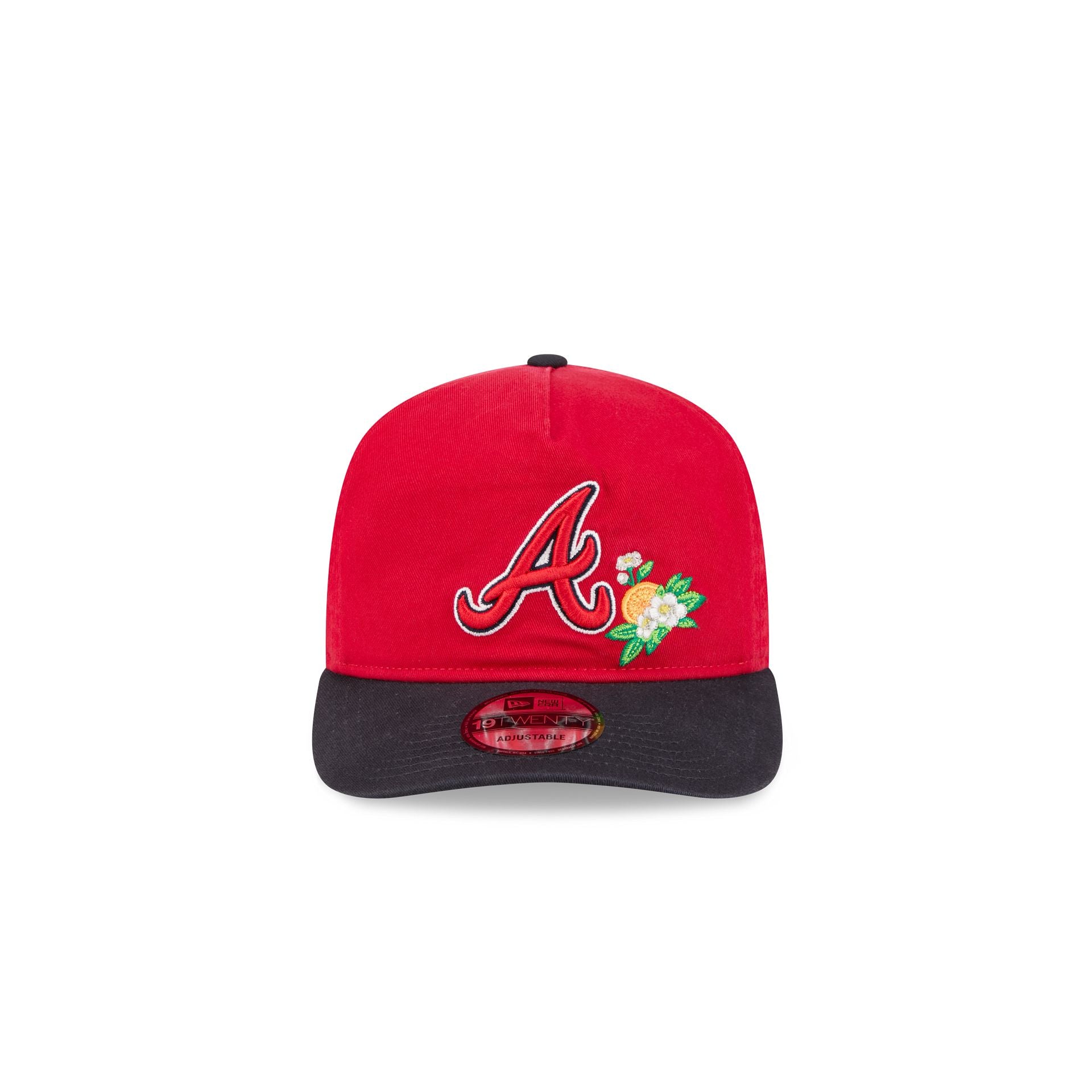 Atlanta Braves 2026 Spring Training Kids 19TWENTY Adjustable Hat