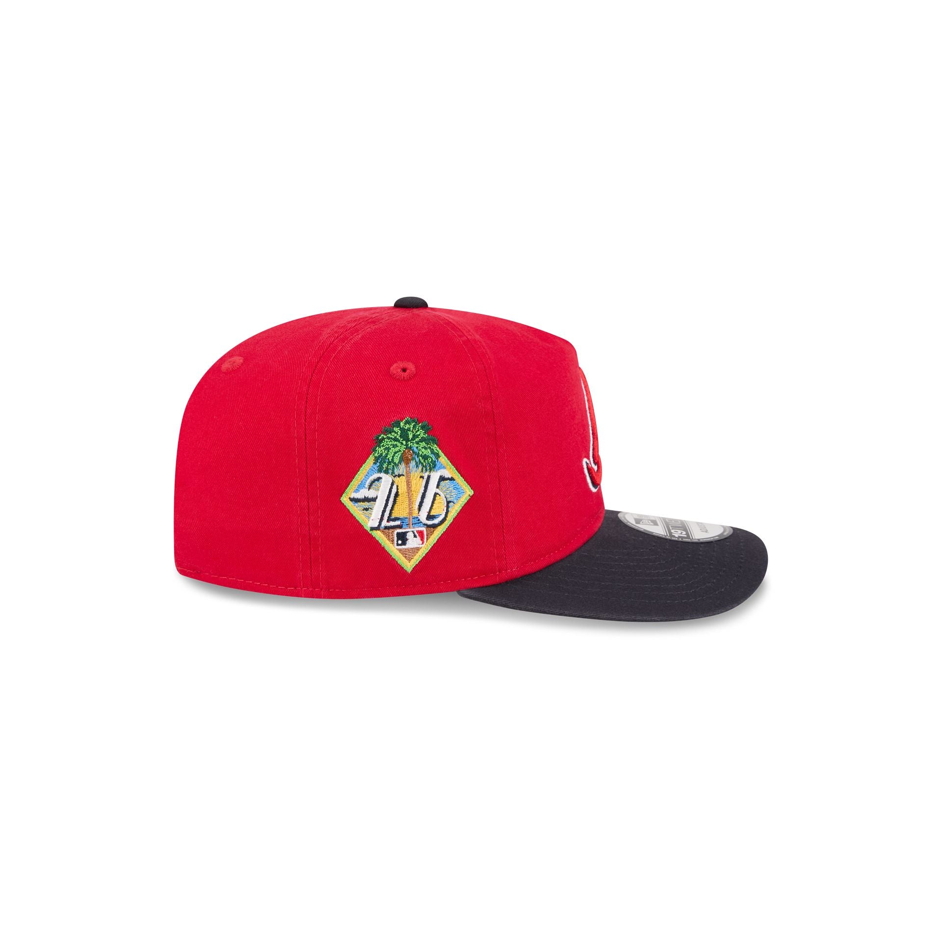 Atlanta Braves 2026 Spring Training Kids 19TWENTY Adjustable Hat