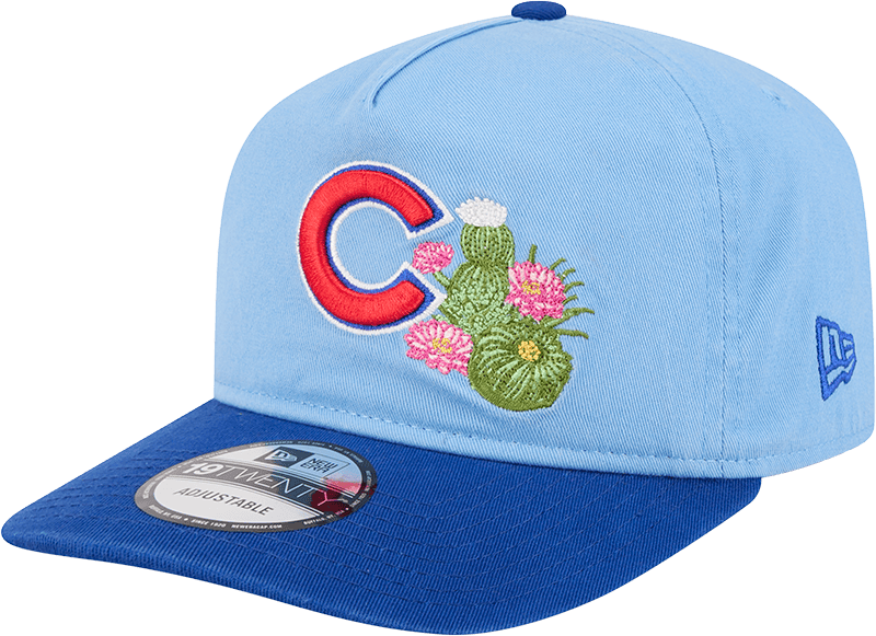 Chicago Cubs 2026 Spring Training 19TWENTY Adjustable Hat