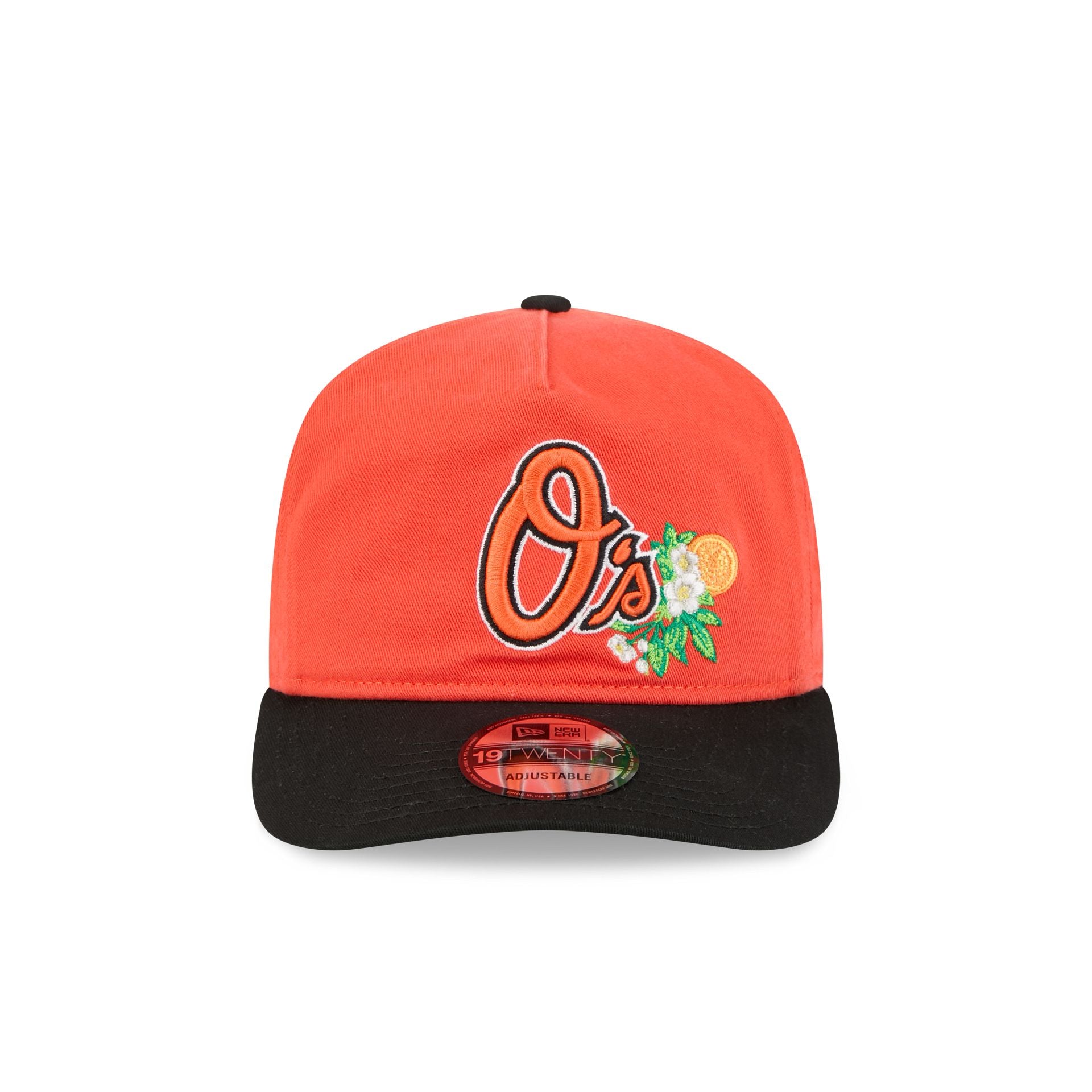 Baltimore Orioles 2026 Spring Training 19TWENTY Adjustable Hat