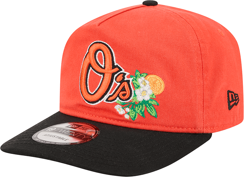 Baltimore Orioles 2026 Spring Training 19TWENTY Adjustable Hat