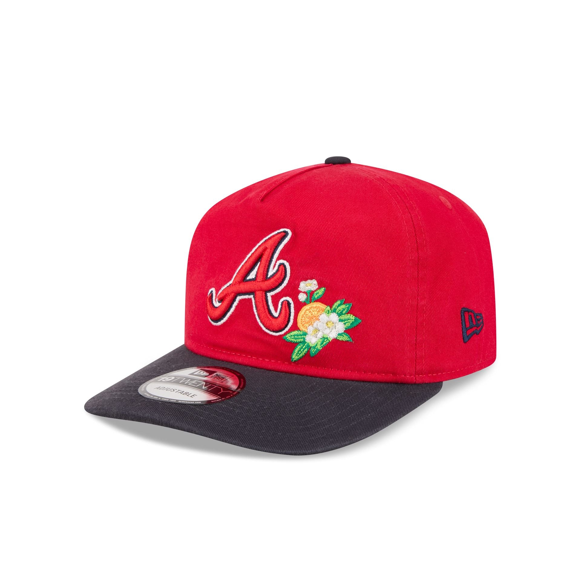 Atlanta Braves 2026 Spring Training 19TWENTY Adjustable Hat