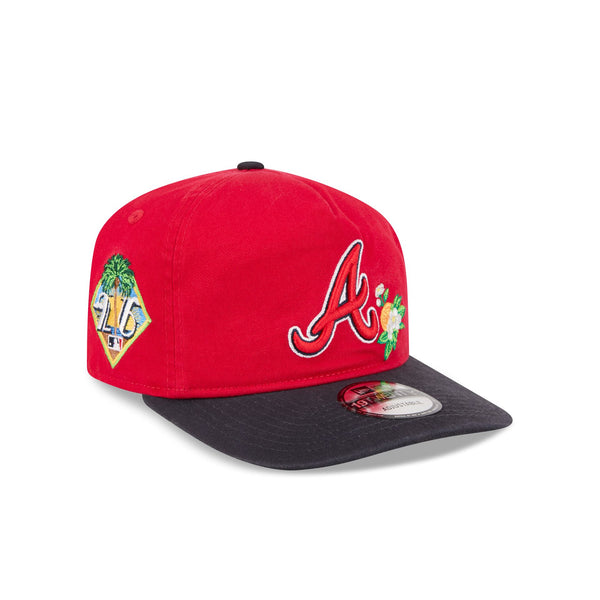 Atlanta Braves 2026 Spring Training 19TWENTY Adjustable Hat – New