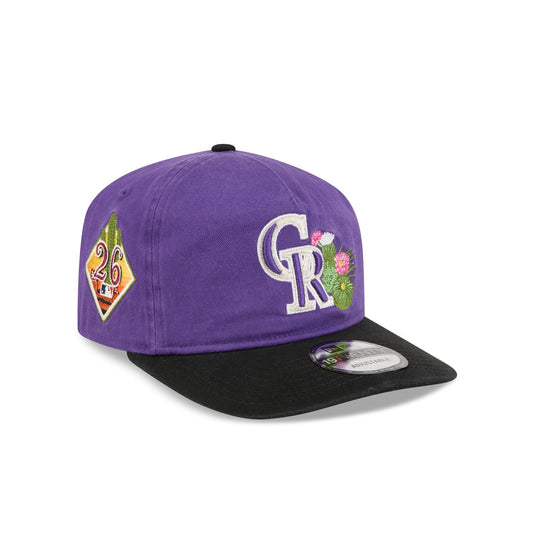 Colorado Rockies 2026 Spring Training 19TWENTY Adjustable Hat - New Era Cap