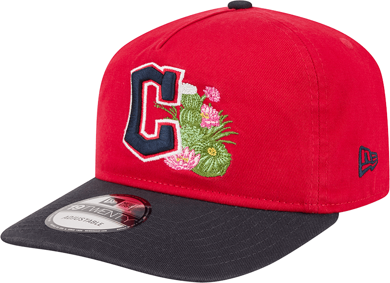 Cleveland Guardians 2026 Spring Training 19TWENTY Adjustable Hat