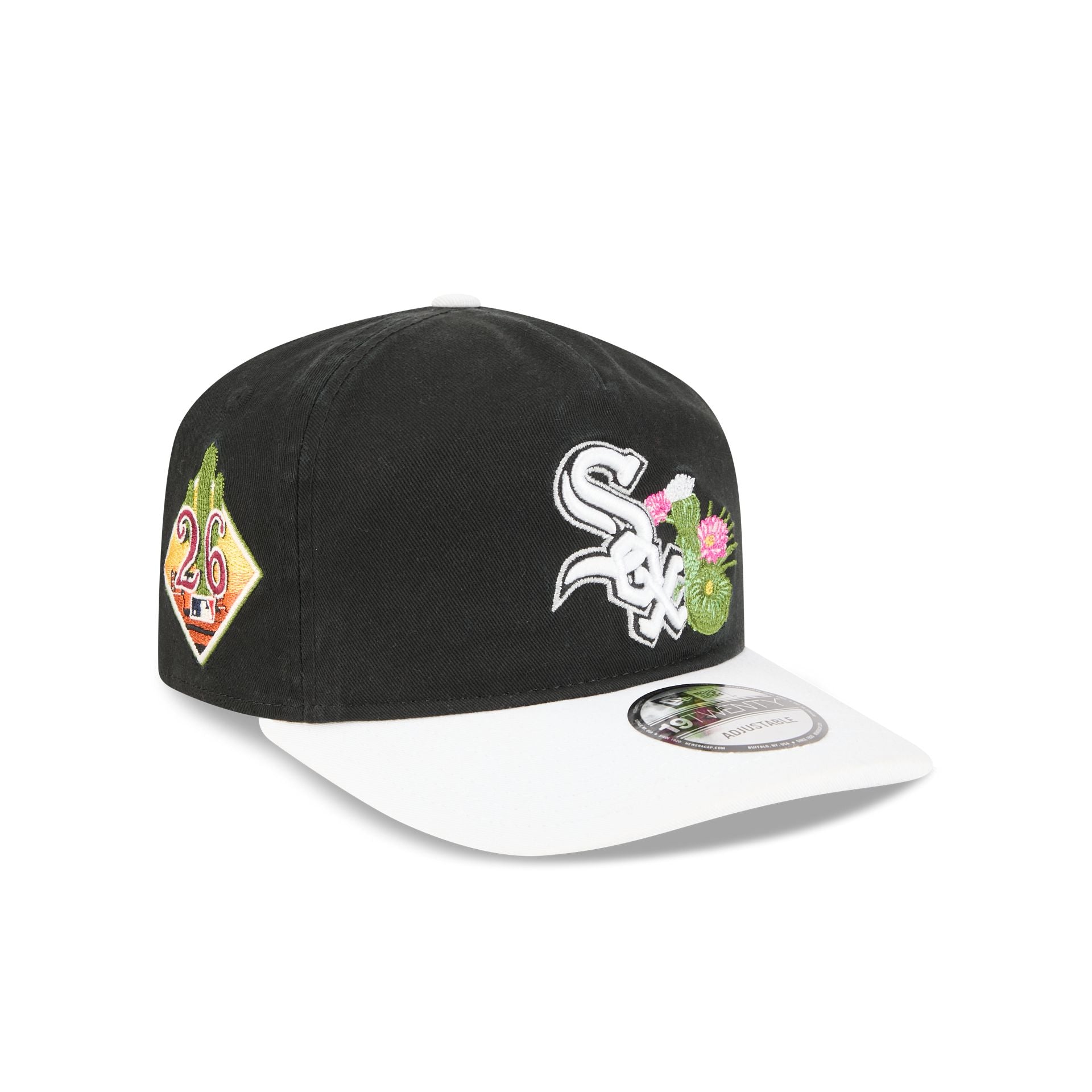Chicago White Sox 2026 Spring Training 19TWENTY Adjustable Hat