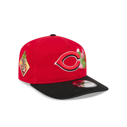 Cincinnati Reds 2026 Spring Training 19TWENTY Adjustable Hat - New Era Cap