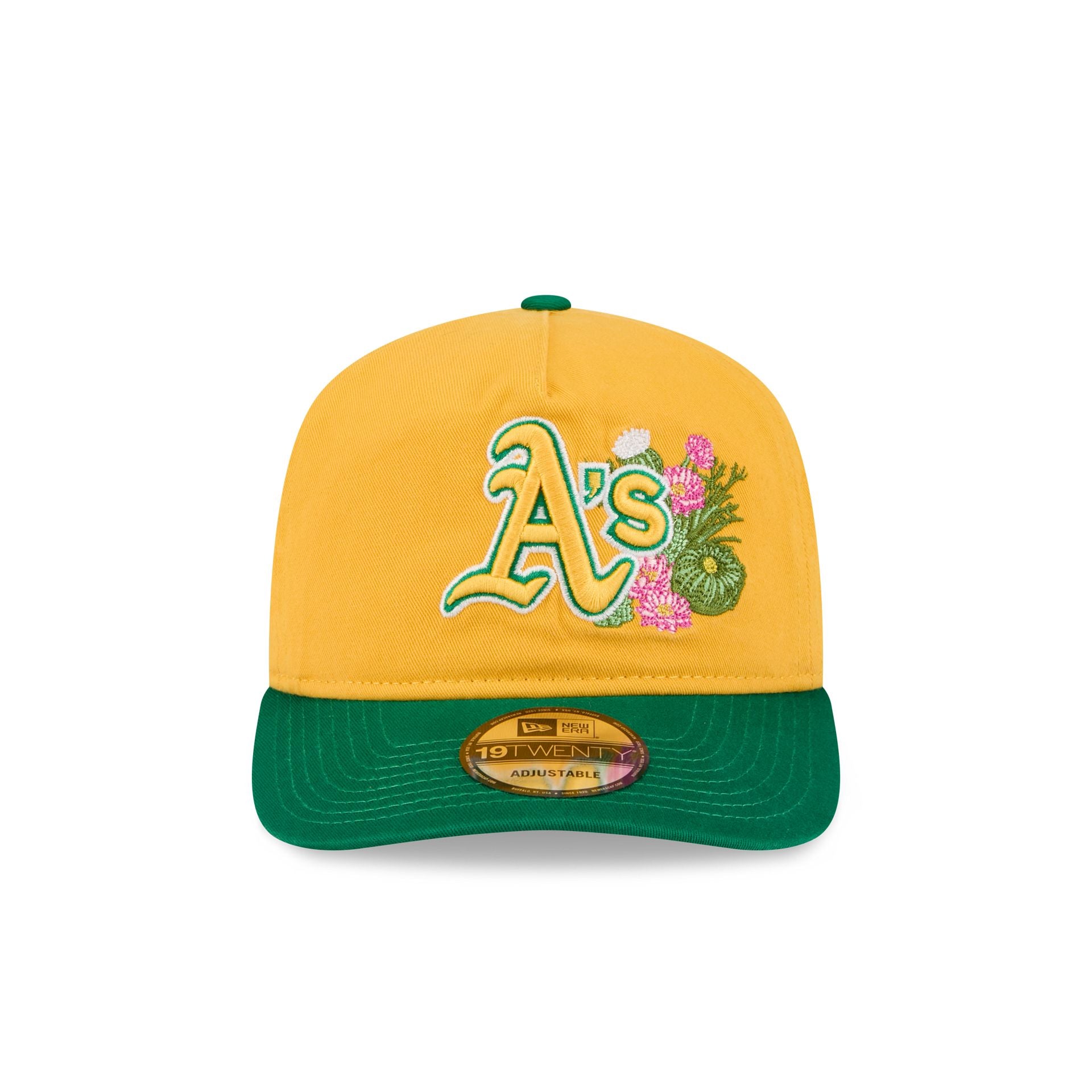 Athletics 2026 Spring Training 19TWENTY Adjustable Hat