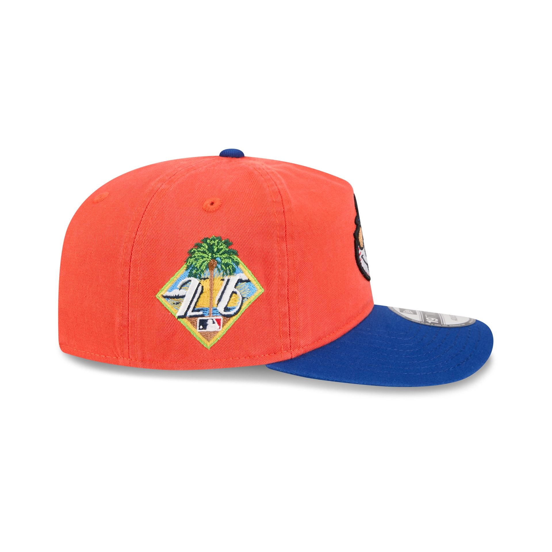 New York Mets 2026 Spring Training 19TWENTY Adjustable Hat – New