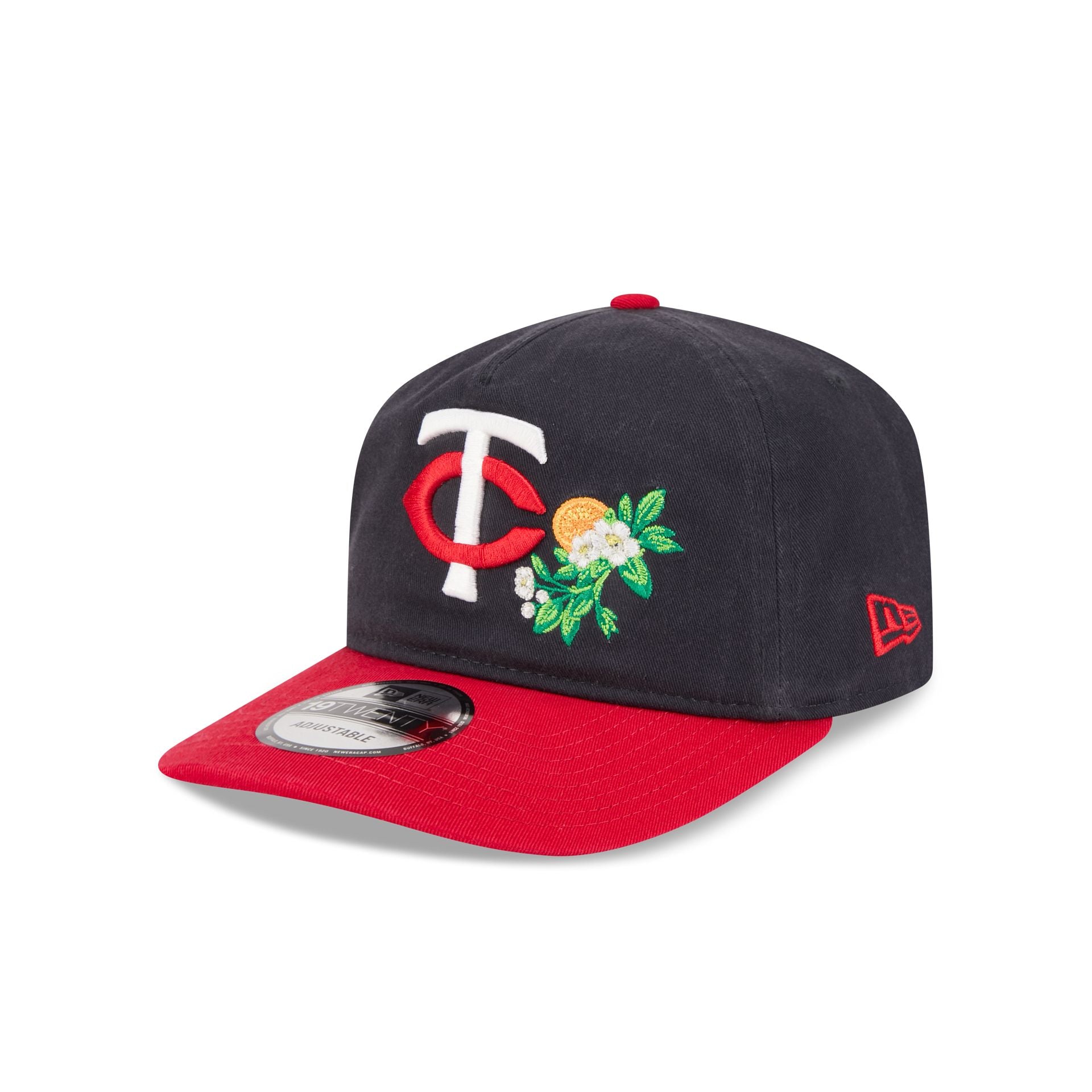 Minnesota Twins 2026 Spring Training 19TWENTY Adjustable Hat – New