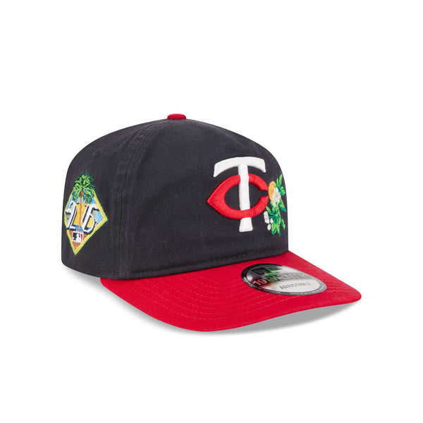 Minnesota Twins 2026 Spring Training 19TWENTY Adjustable Hat – New