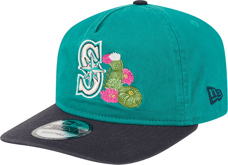 Seattle Mariners 2026 Spring Training 19TWENTY Adjustable Hat