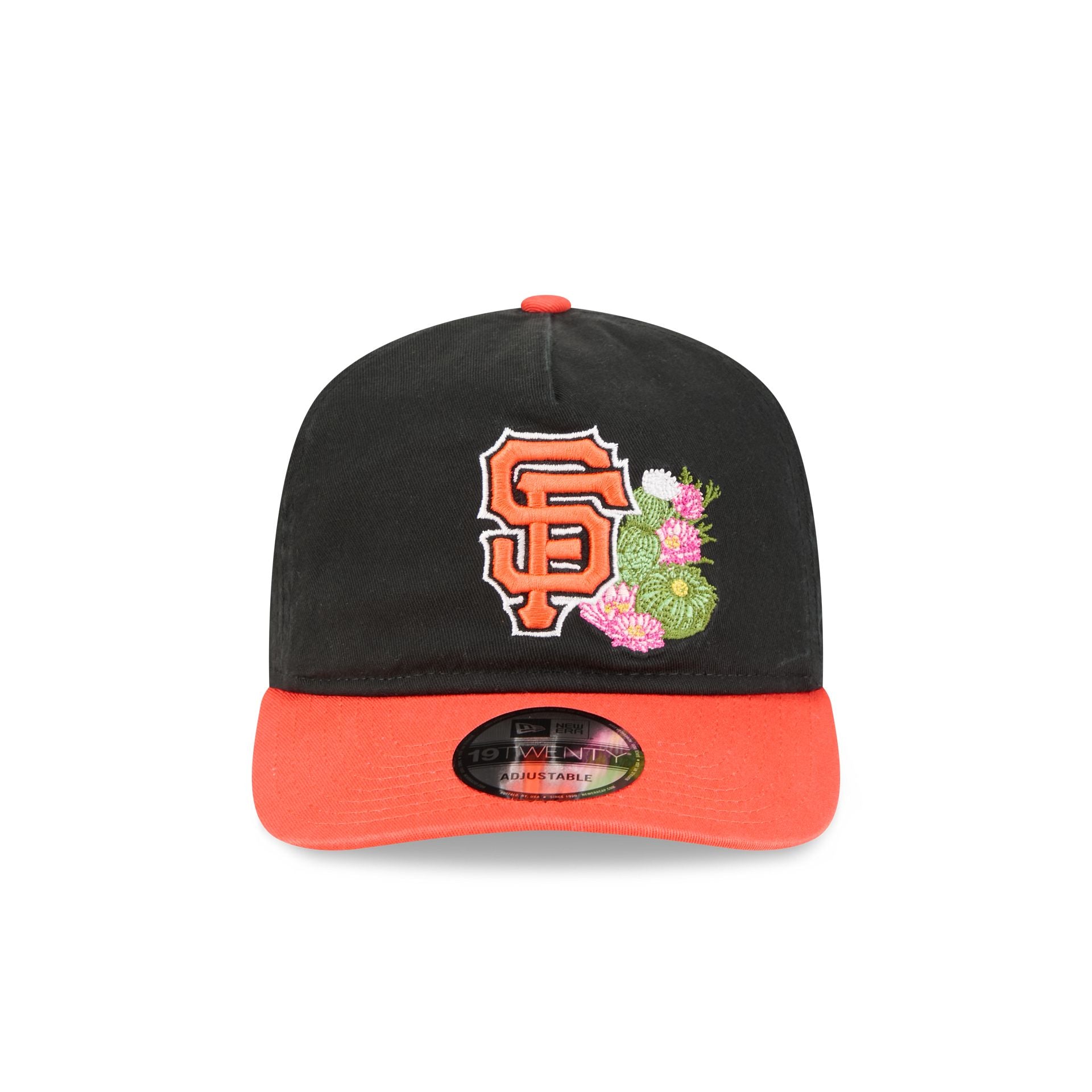 San Francisco Giants 2026 Spring Training Kids 19TWENTY Adjustable Hat