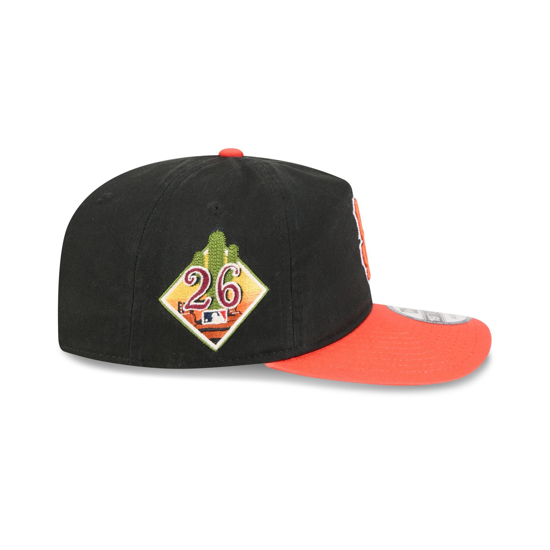 San Francisco Giants 2026 Spring Training Kids 19TWENTY Adjustable Hat