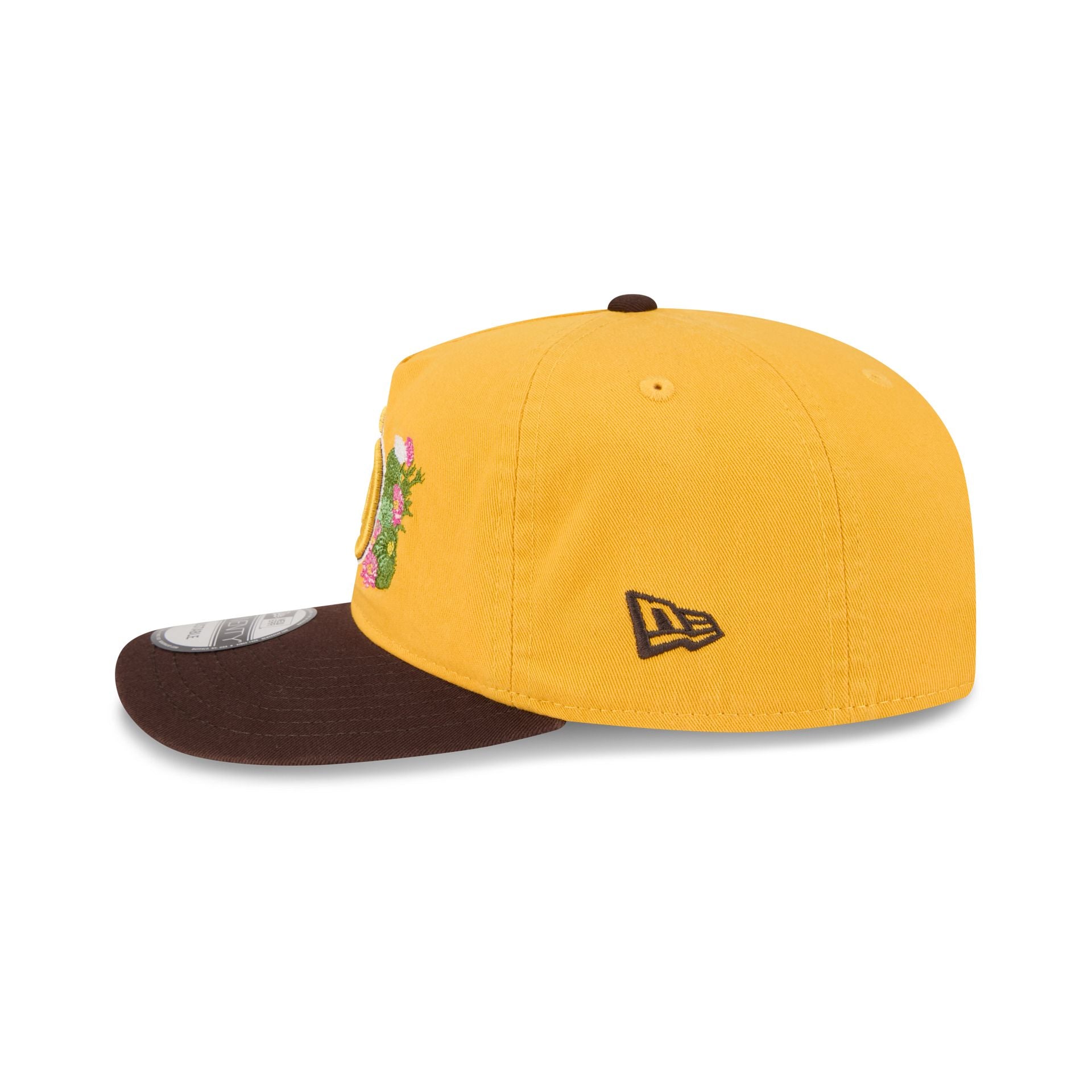帽子 STANDARD CALIFORNIA NEW ERA /SD 59FIFTY New Era Brown San Diego Padres 2026 Spring Training Low Profile
