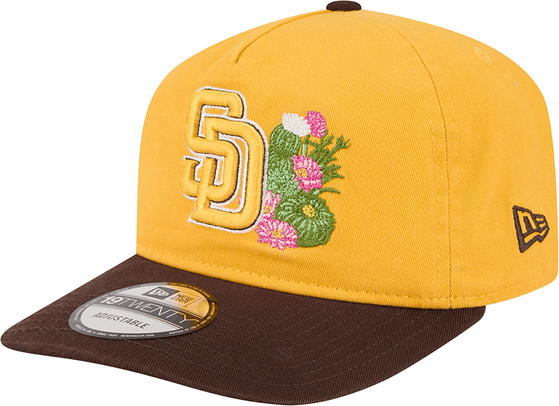 San Diego Padres 2026 Spring Training 19TWENTY Adjustable Hat