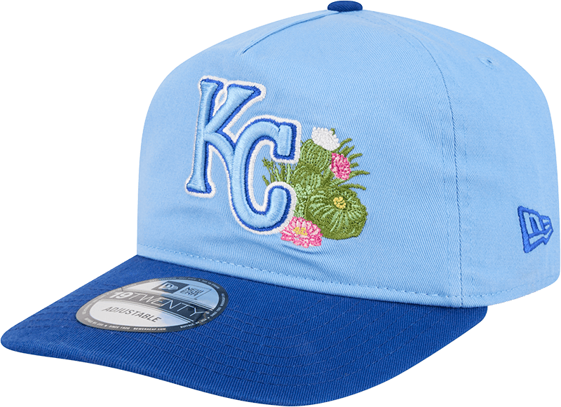 Kansas City Royals 2026 Spring Training 19TWENTY Adjustable Hat