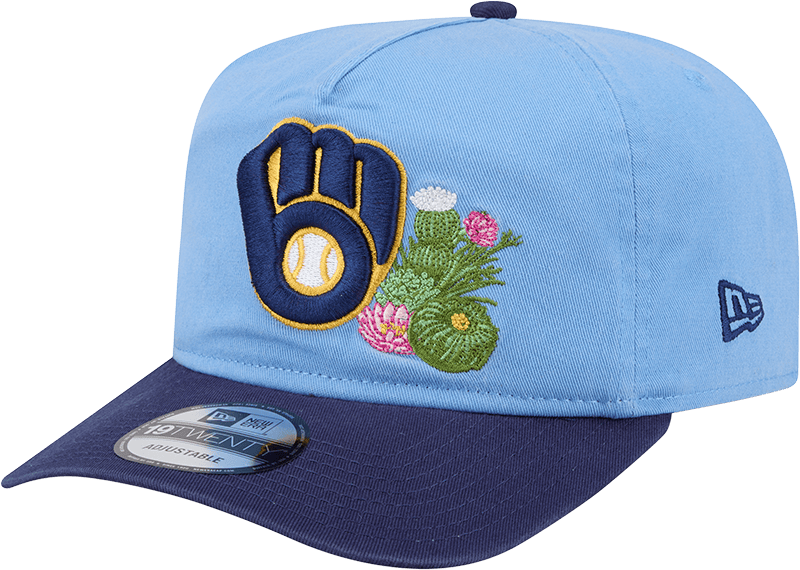 Milwaukee Brewers 2026 Spring Training 19TWENTY Adjustable Hat