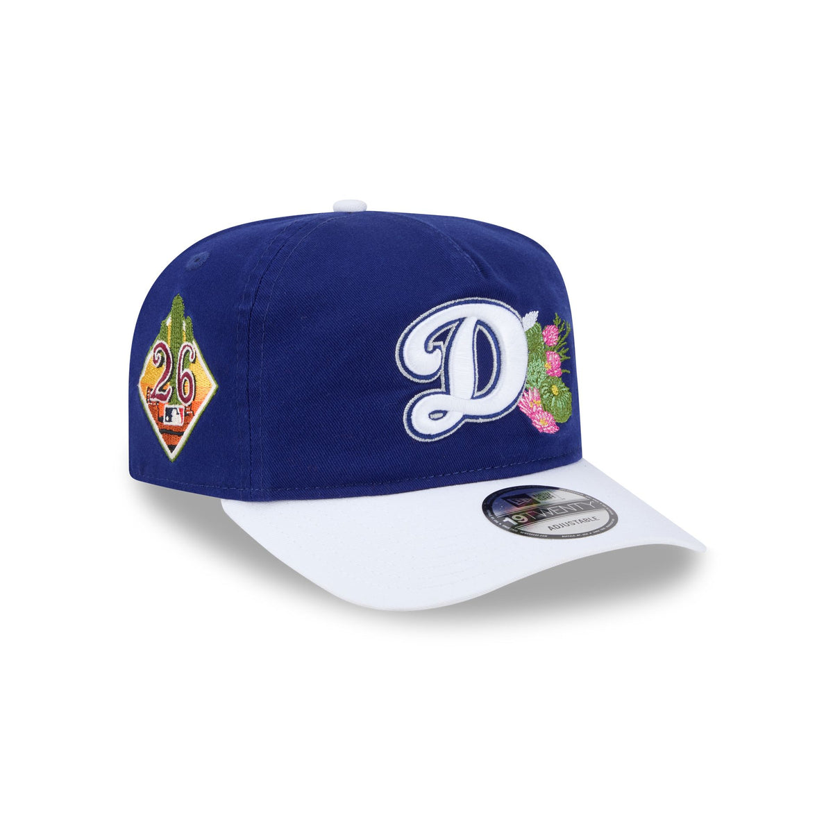Los Angeles Dodgers 2026 Spring Training 19TWENTY Adjustable Hat