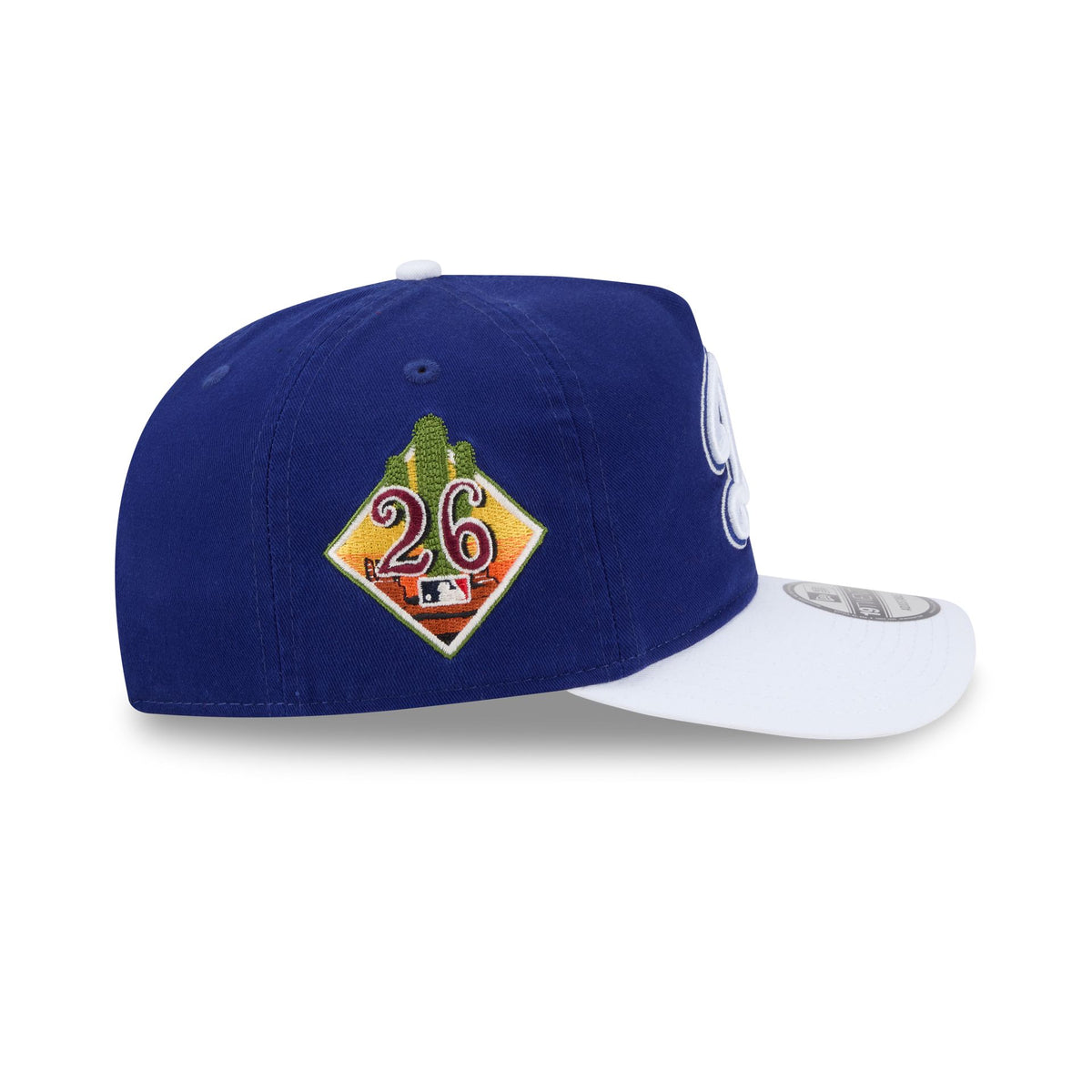 Los Angeles Dodgers 2026 Spring Training 19TWENTY Adjustable Hat