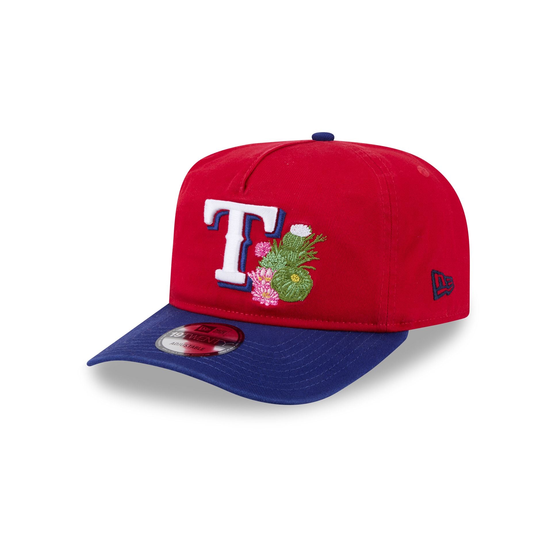 Texas Rangers 2026 Spring Training 19TWENTY Adjustable Hat