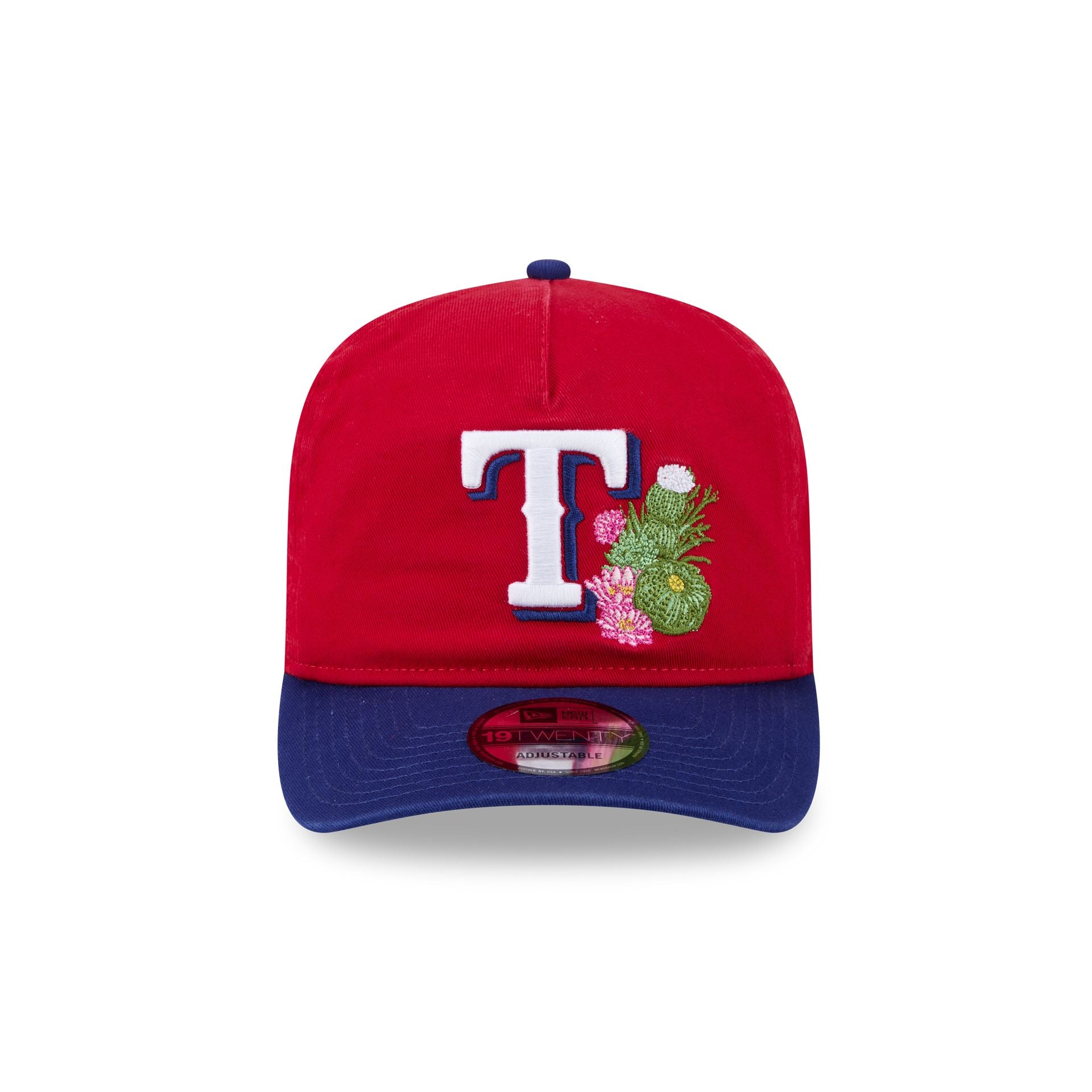 Texas Rangers 2026 Spring Training 19TWENTY Adjustable Hat