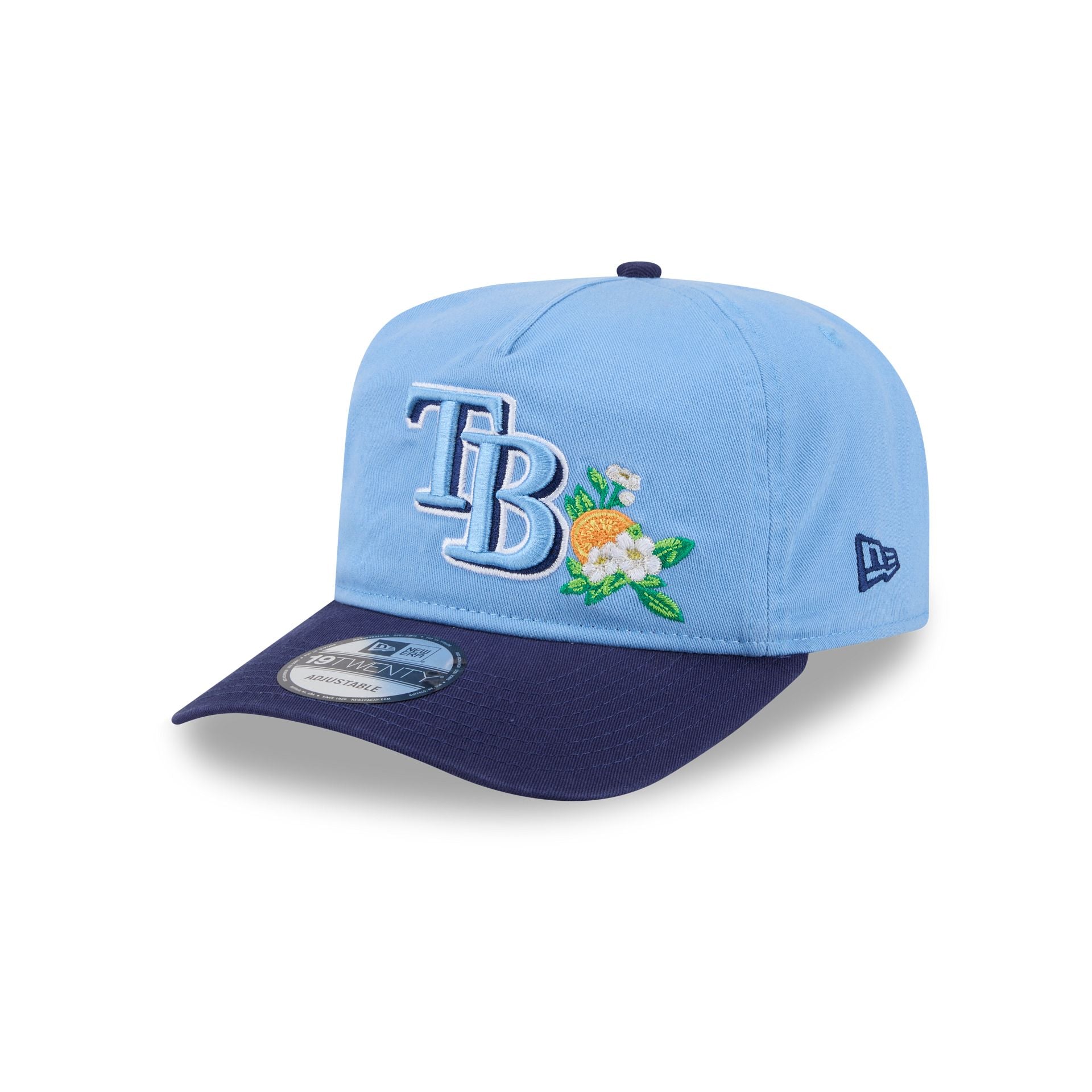Tampa Bay Rays 2026 Spring Training 19TWENTY Adjustable Hat