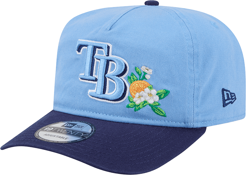 Tampa Bay Rays 2026 Spring Training 19TWENTY Adjustable Hat
