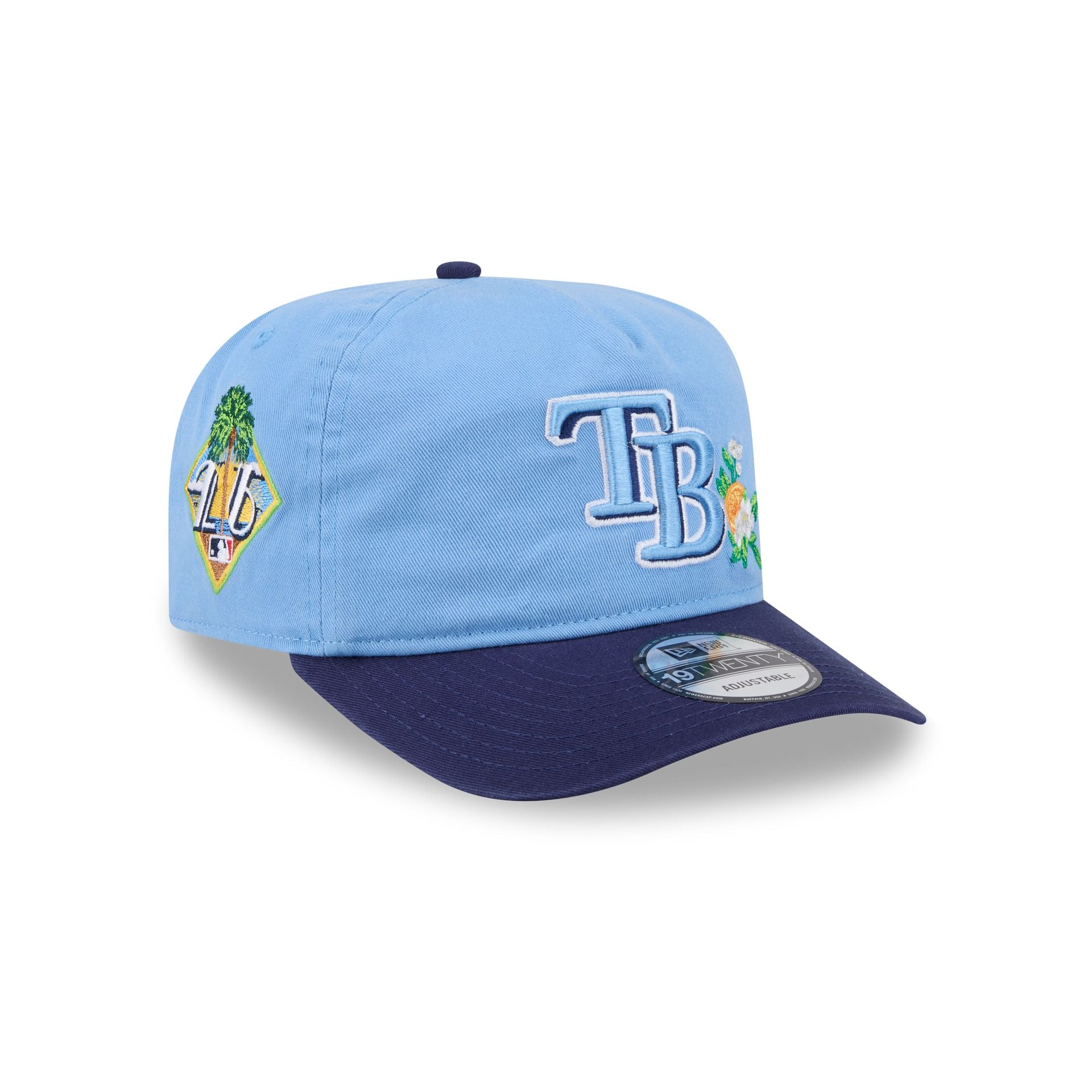 Tampa Bay Rays 2026 Spring Training 19TWENTY Adjustable Hat