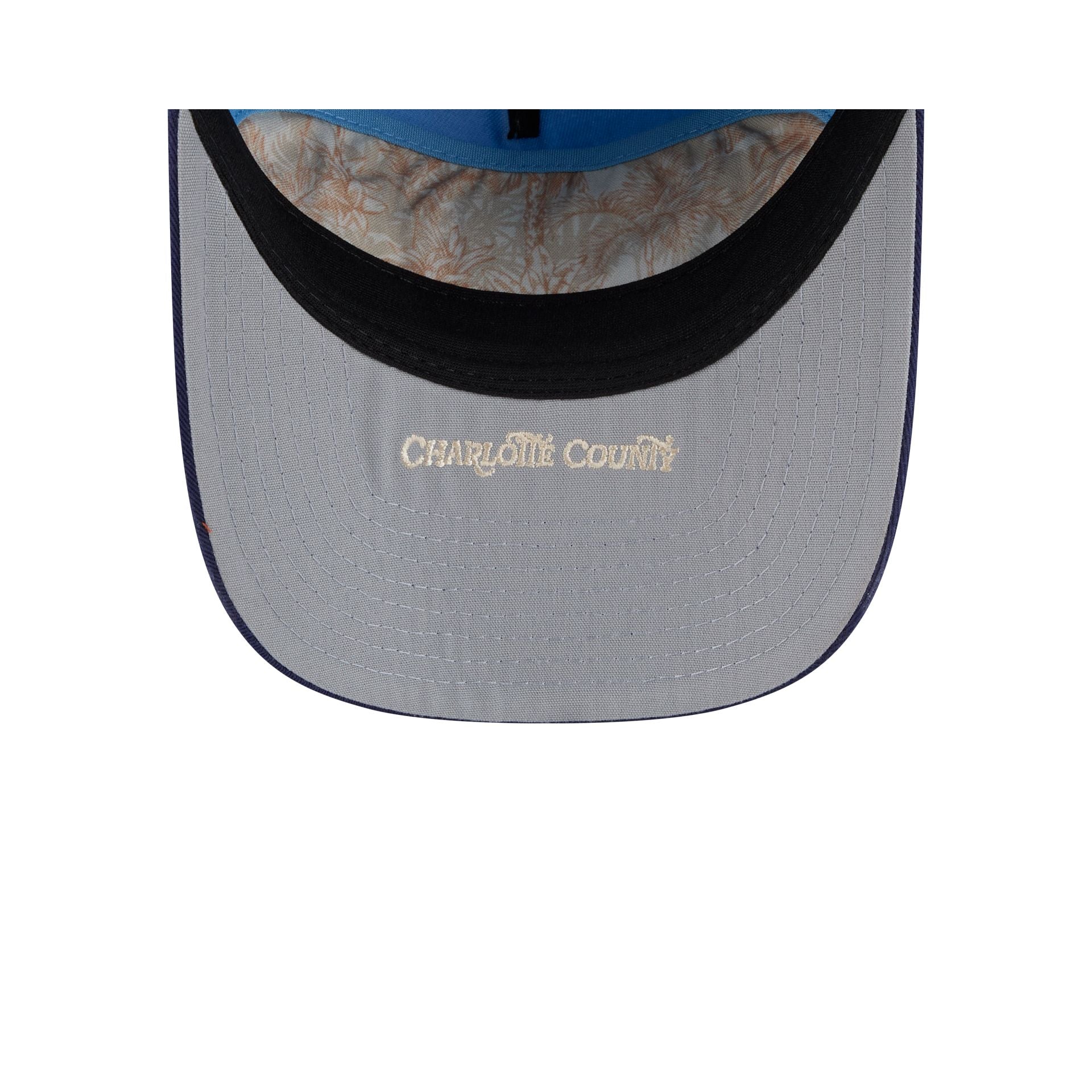 Tampa Bay Rays 2026 Spring Training 19TWENTY Adjustable Hat