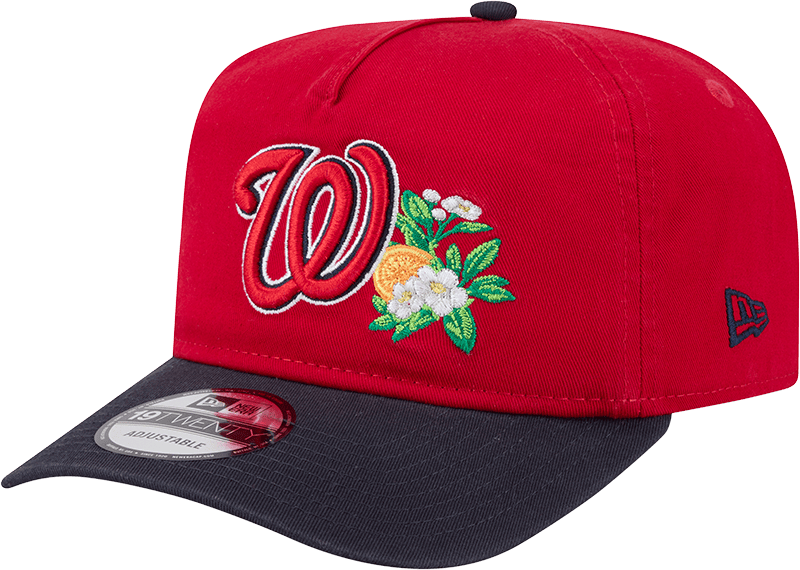 Washington Nationals 2026 Spring Training 19TWENTY Adjustable Hat