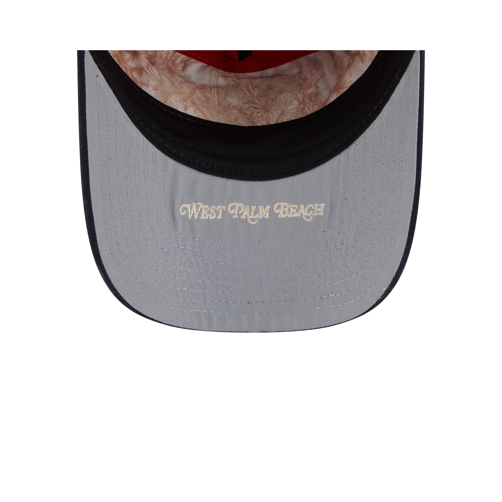 Washington Nationals 2026 Spring Training 19TWENTY Adjustable Hat