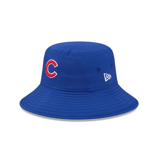 Chicago Cubs 2026 Spring Training Stretch Bucket Hat - New Era Cap