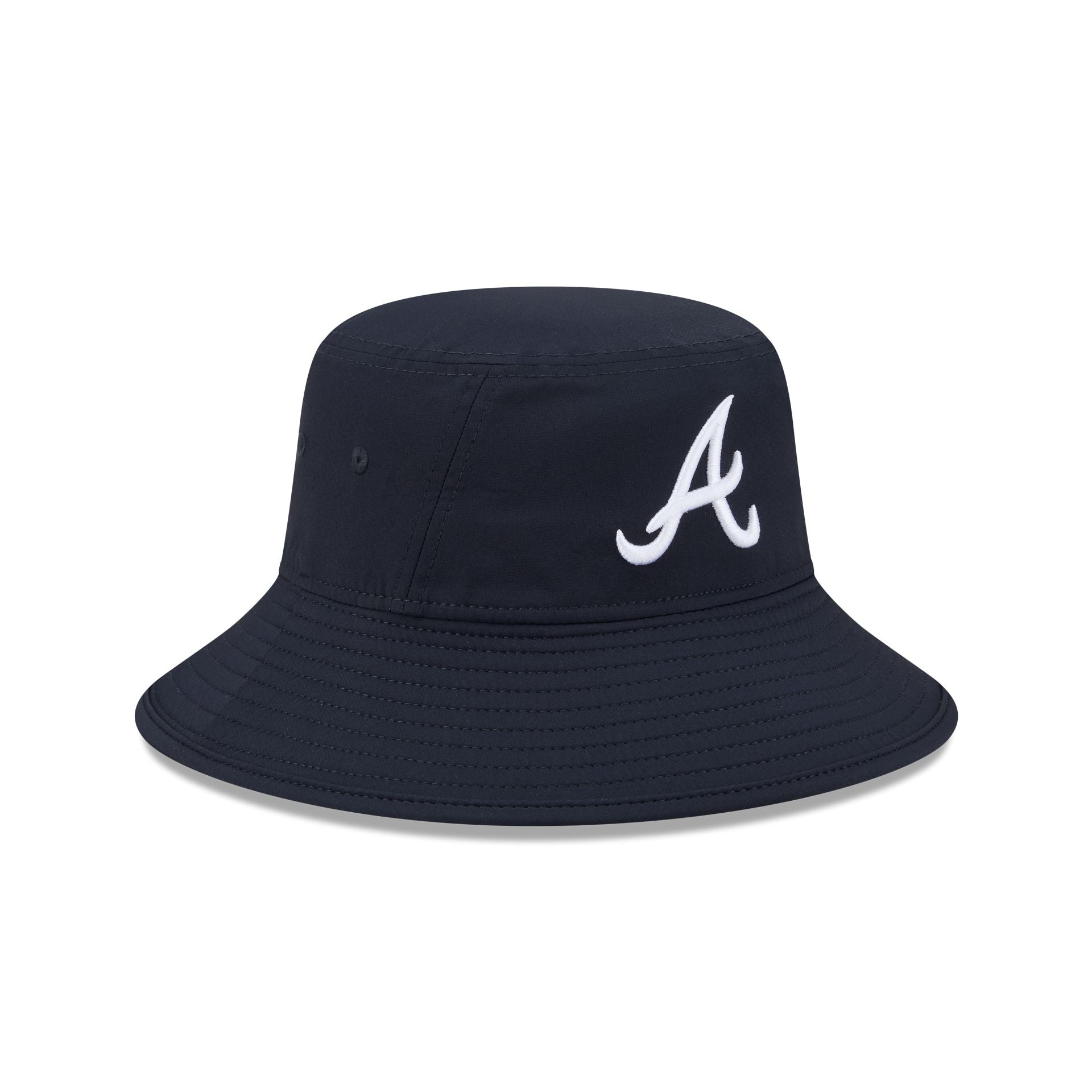 Atlanta Braves 2026 Spring Training Stretch Bucket Hat – New Era Cap