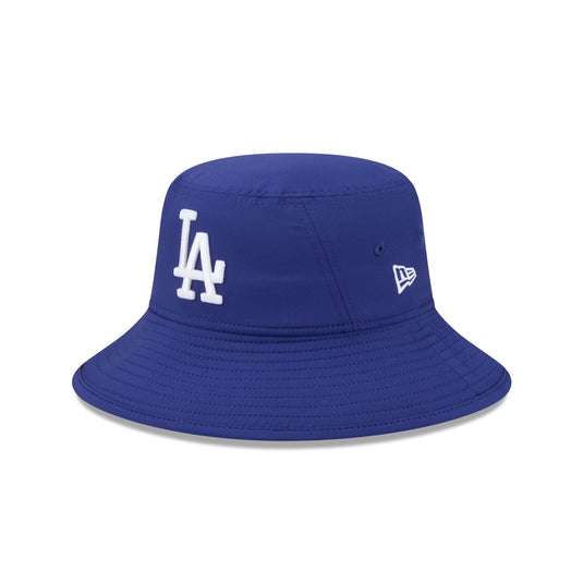 Los Angeles Dodgers 2026 Spring Training Stretch Bucket Hat - New Era Cap