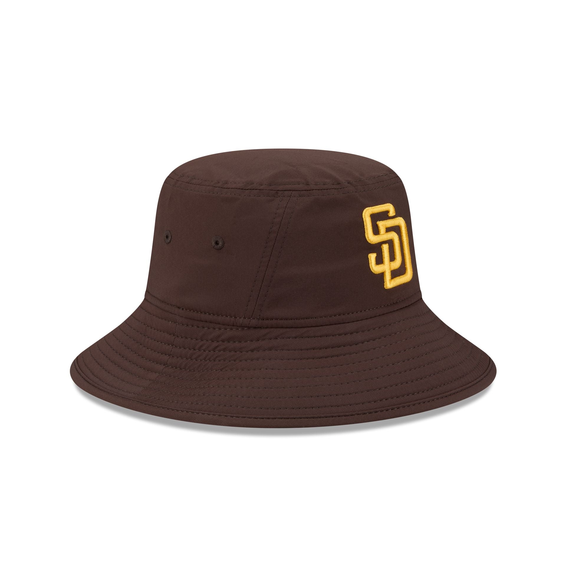 San Diego Padres 2026 Spring Training Stretch Bucket Hat – New Era Cap