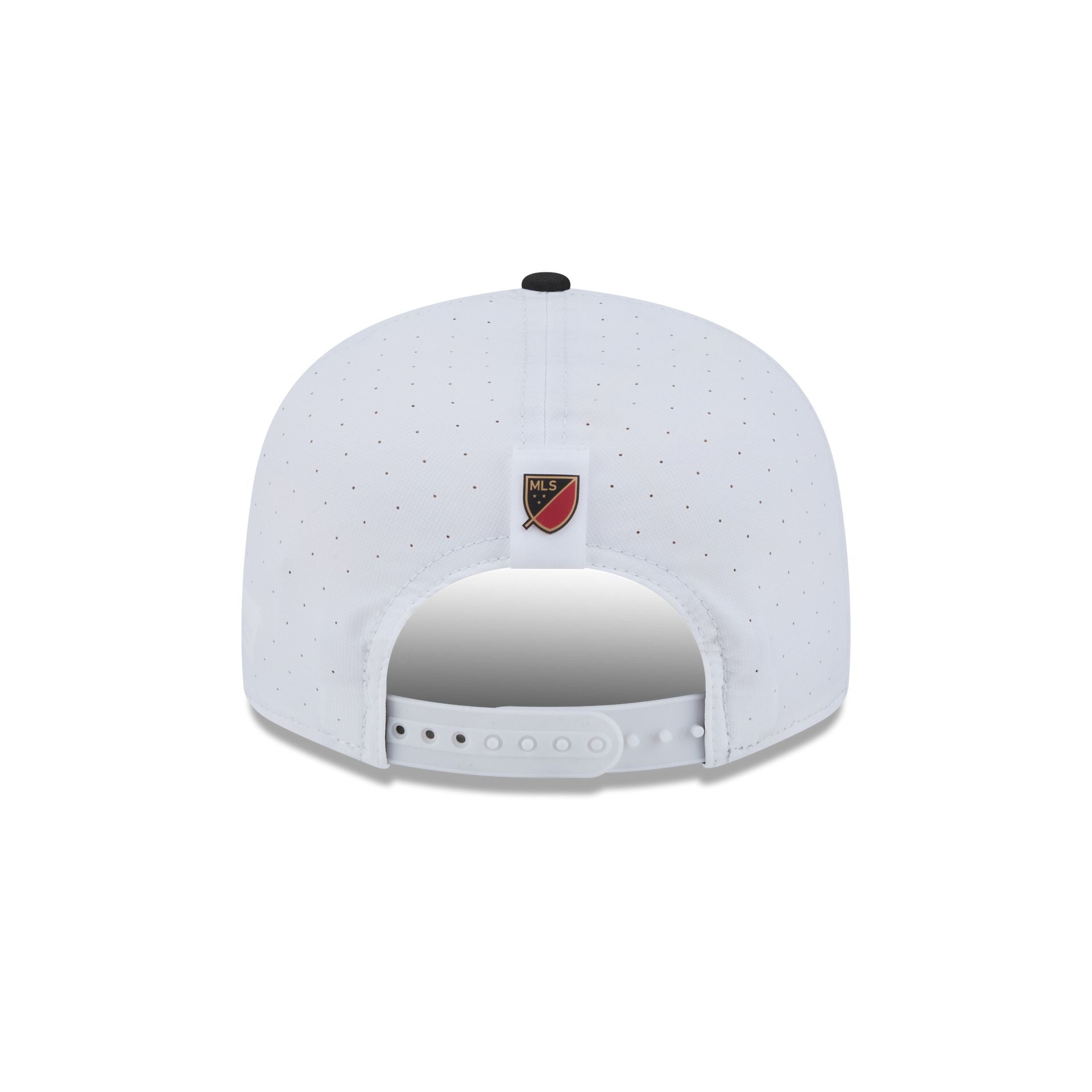 Atlanta United FC 2026 MLS Kickoff Split Panel 9FIFTY Snapback Hat