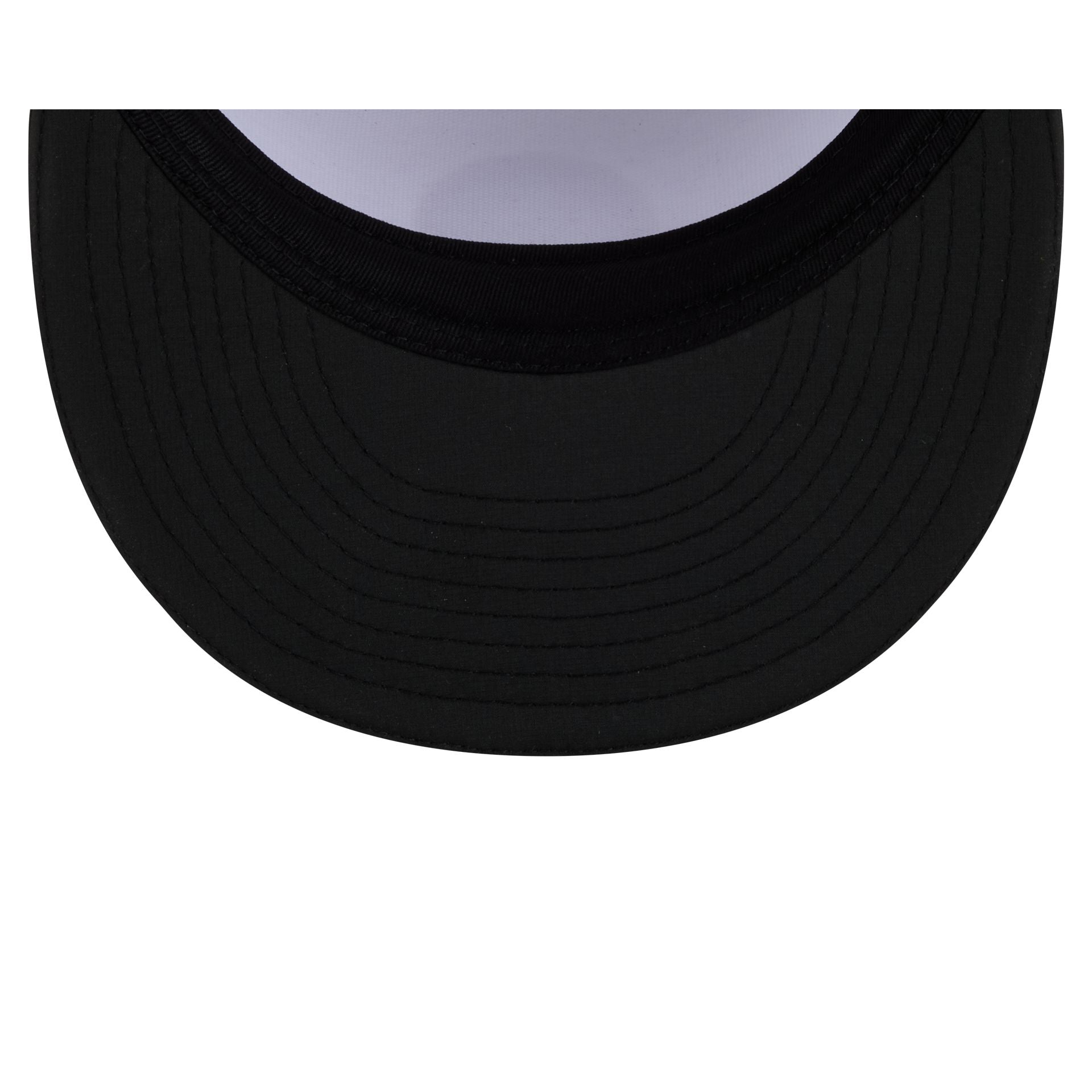 Atlanta United FC 2026 MLS Kickoff Split Panel 9FIFTY Snapback Hat