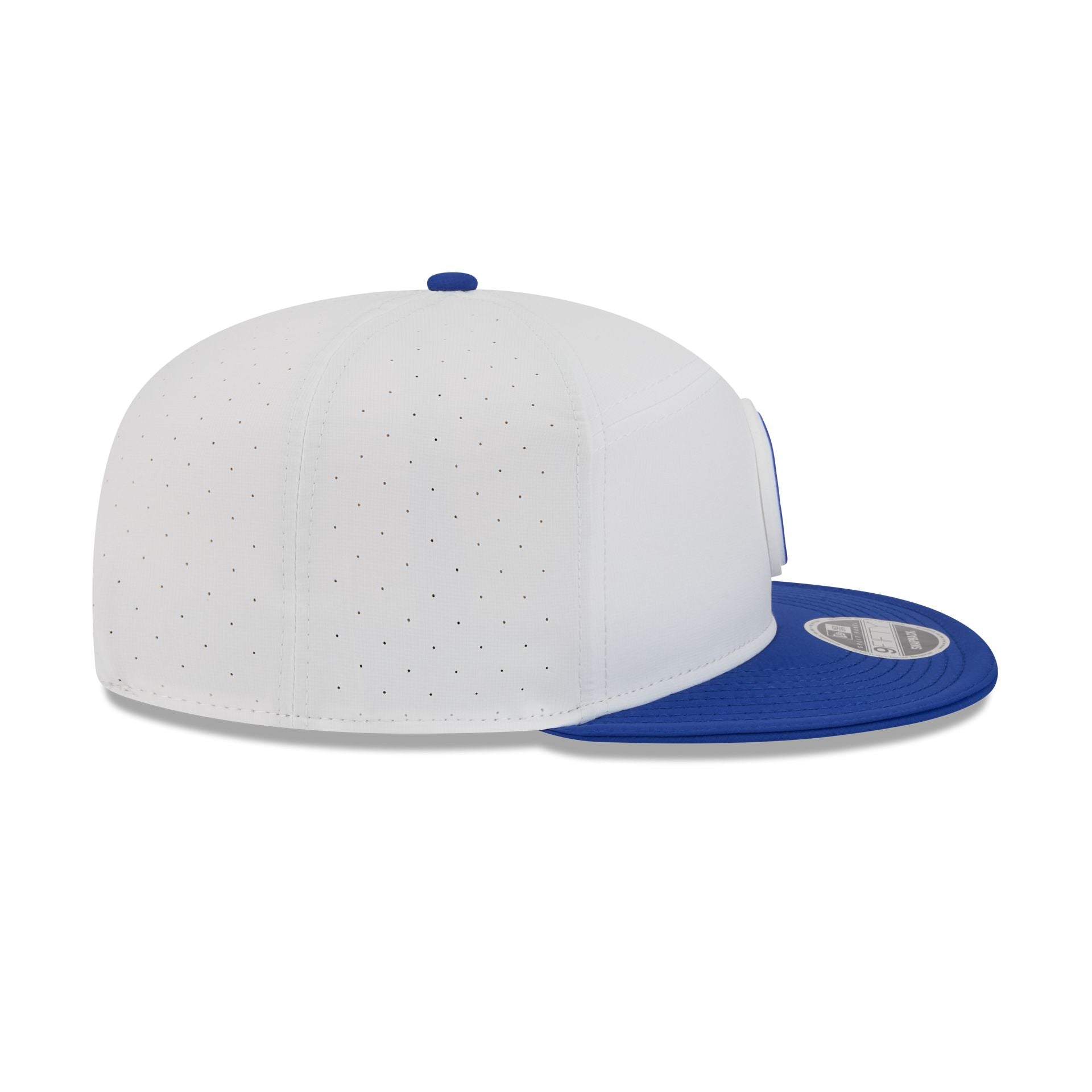 CF Montréal 2026 MLS Kickoff Split Panel 9FIFTY Snapback Hat