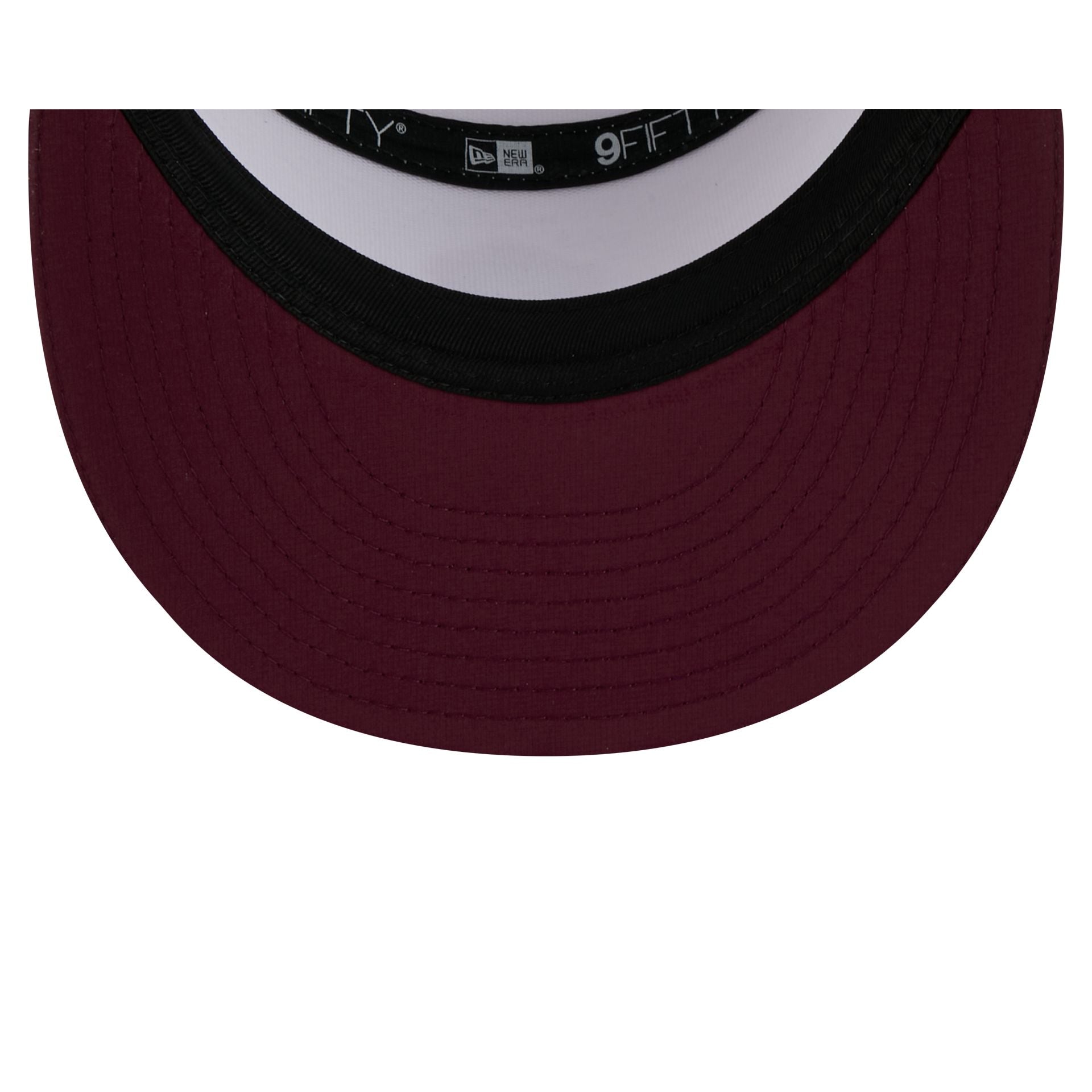 Colorado Rapids 2026 MLS Kickoff Split Panel 9FIFTY Snapback Hat