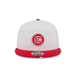 Chicago Fire 2026 MLS Kickoff Split Panel 9FIFTY Snapback Hat